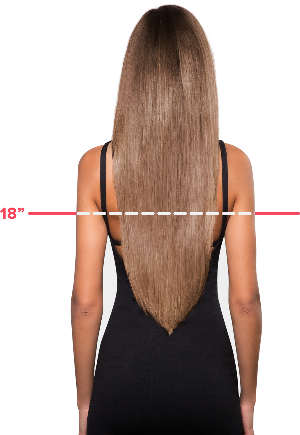 18in length